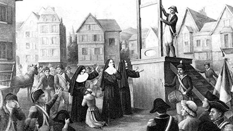 Tudo por amor: o sacrifício heroico das carmelitas descalças de Compiègne