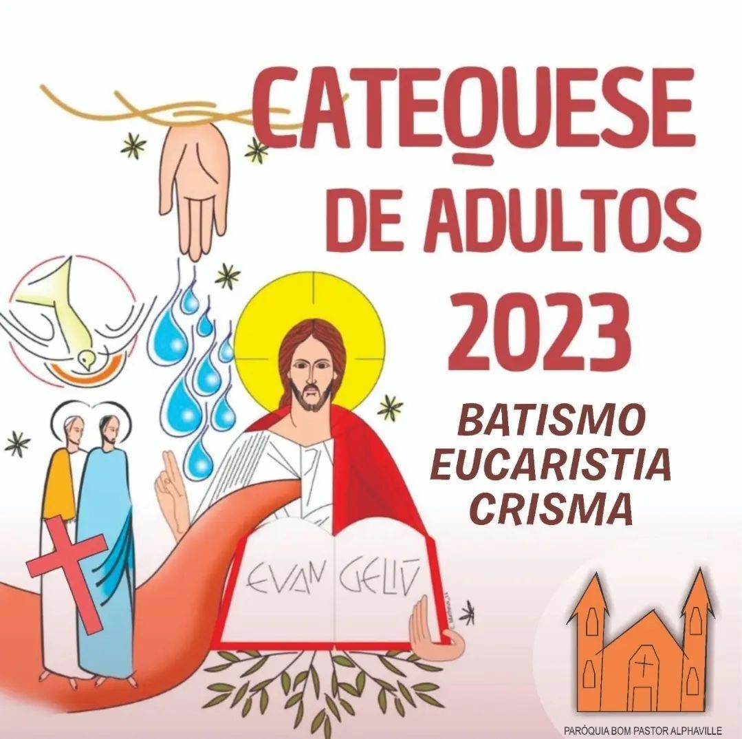 Catequese de adultos 2023