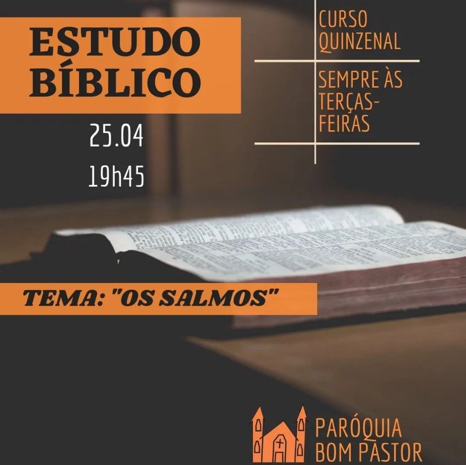 Estudo Bíblico