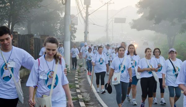 Peregrinação Bom Jesus de Pirapora